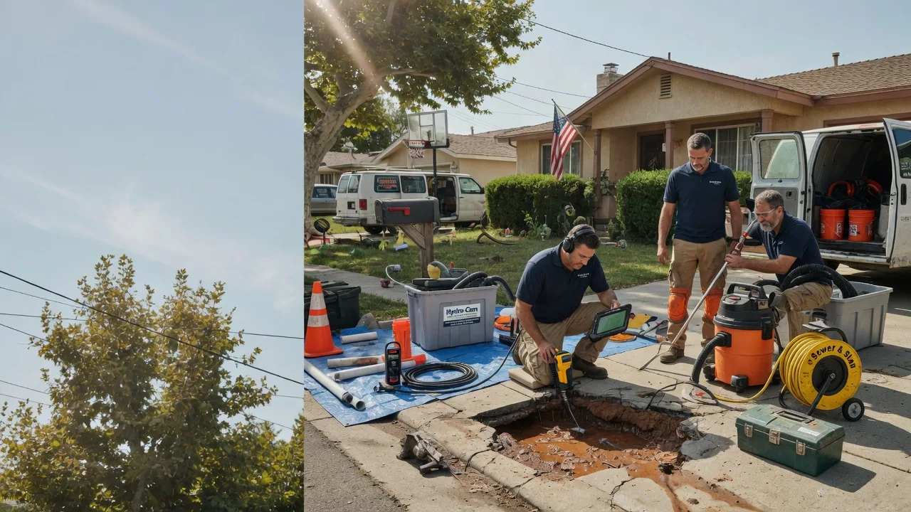 Slab Leak Repair in Pleasureville, KY near me